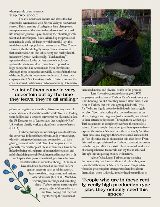 Article by Alex Sakamoto